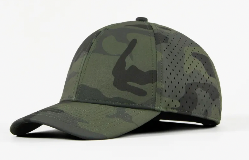 Flagship Performance Hat Camo