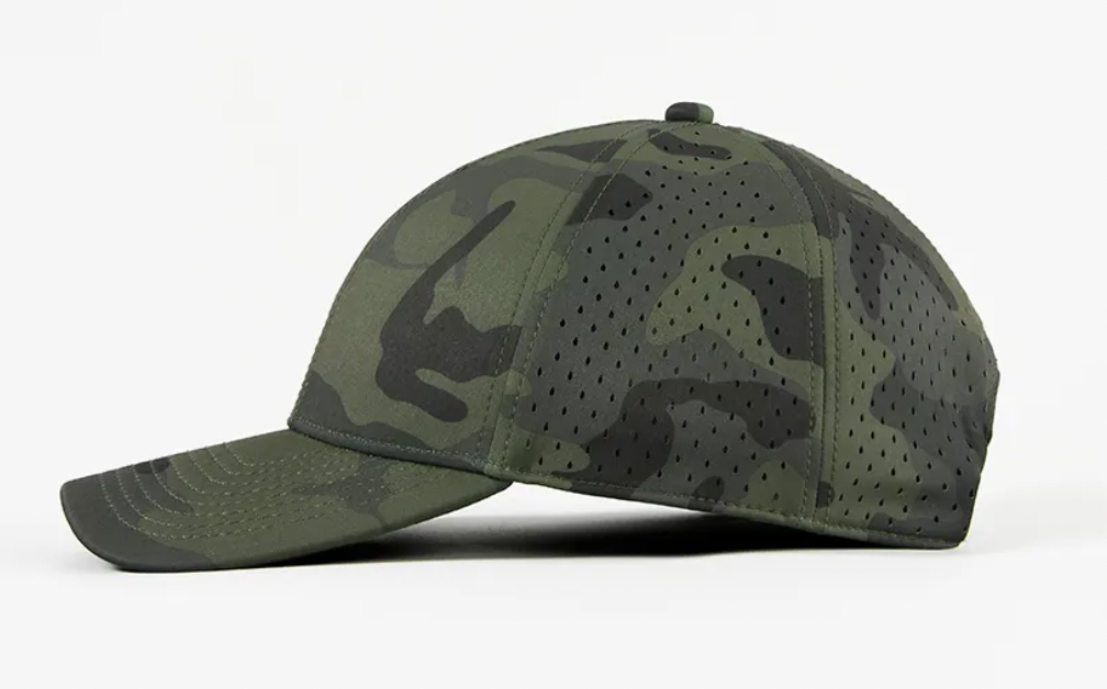 Flagship Performance Hat Camo