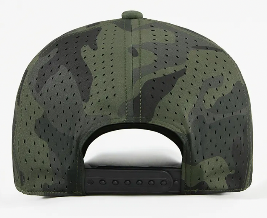 Flagship Performance Hat Camo